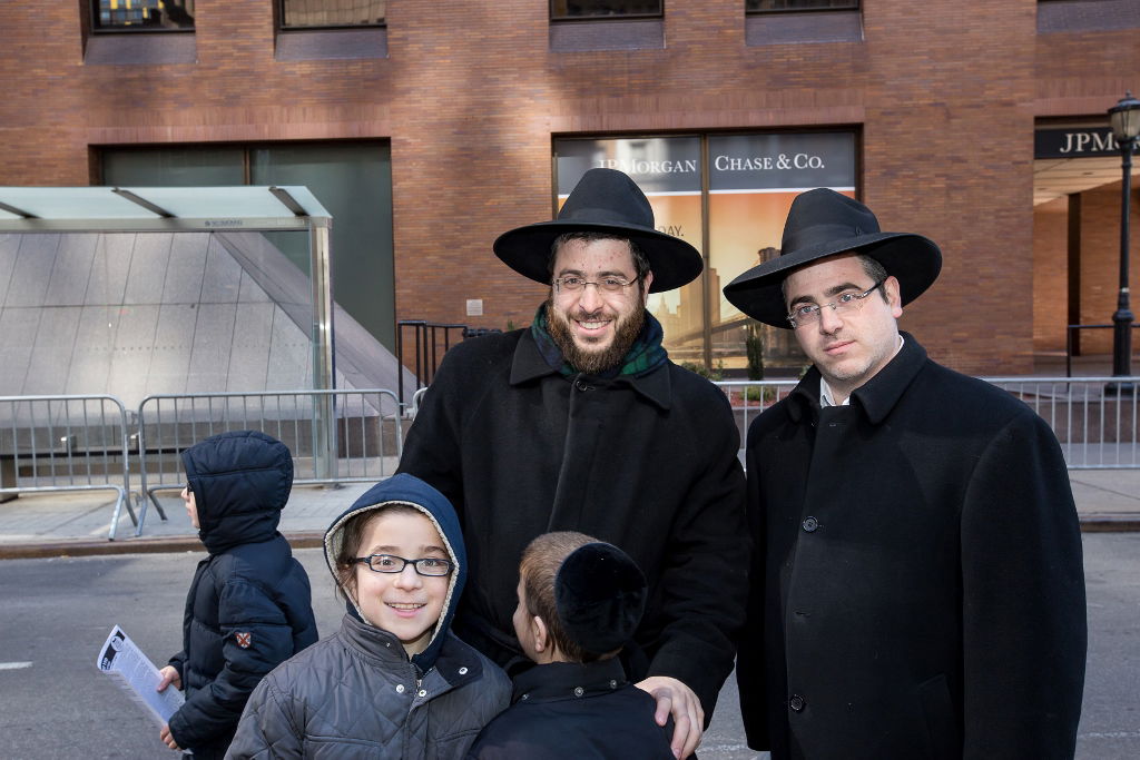 תיעוד ענק ﻿• מעמד קידוש השם גם בארצות הברית