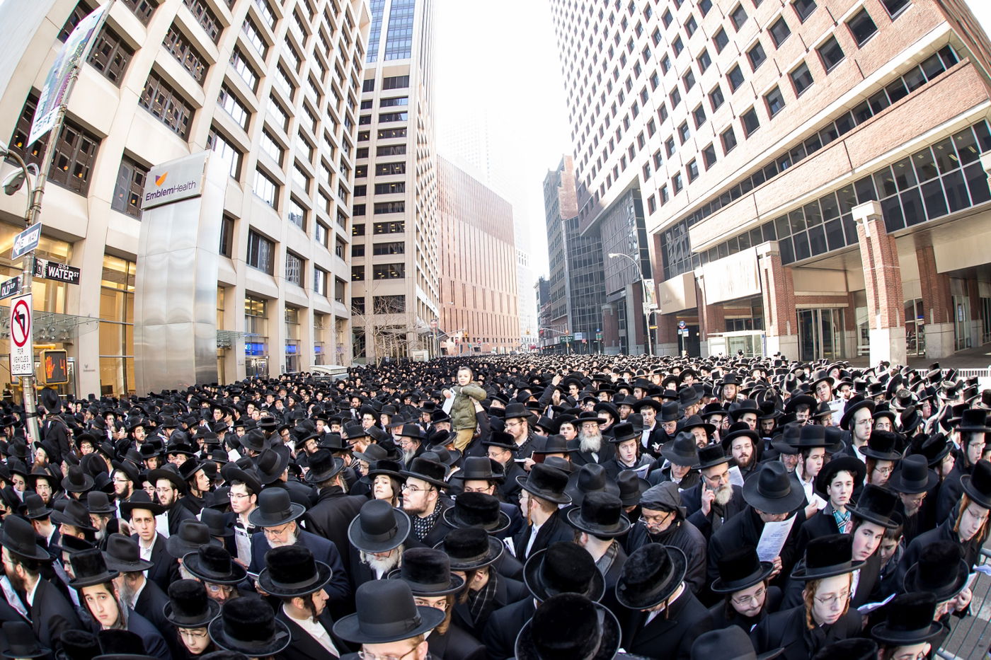 תיעוד ענק ﻿• מעמד קידוש השם גם בארצות הברית