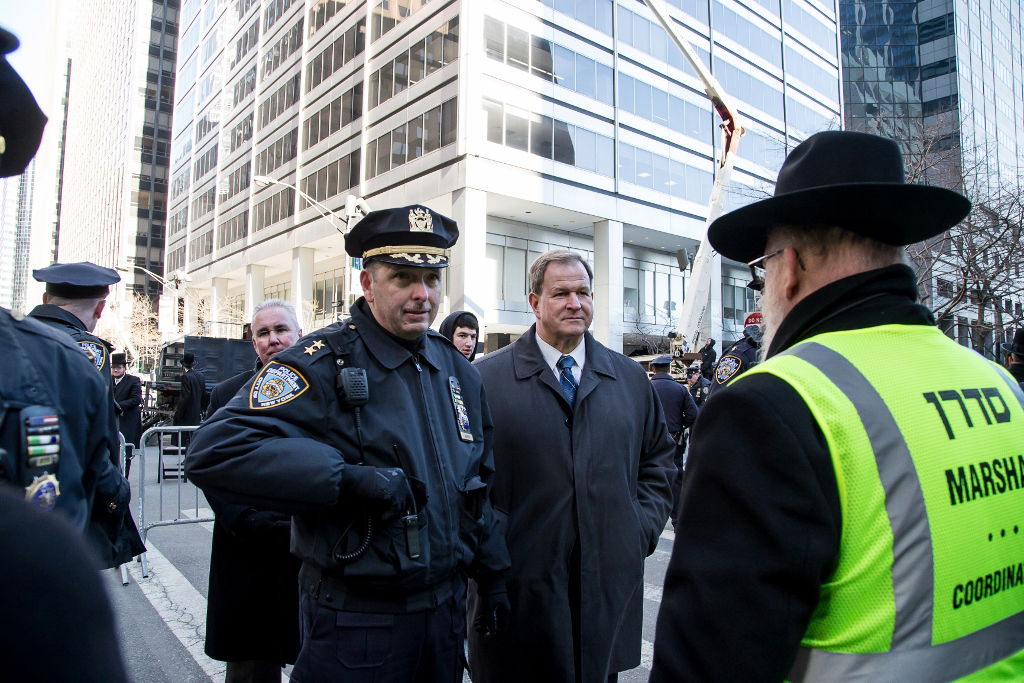 תיעוד ענק ﻿• מעמד קידוש השם גם בארצות הברית