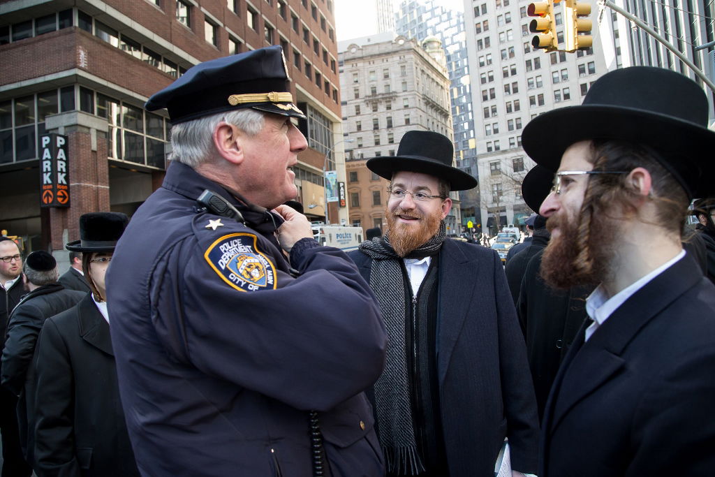 תיעוד ענק ﻿• מעמד קידוש השם גם בארצות הברית