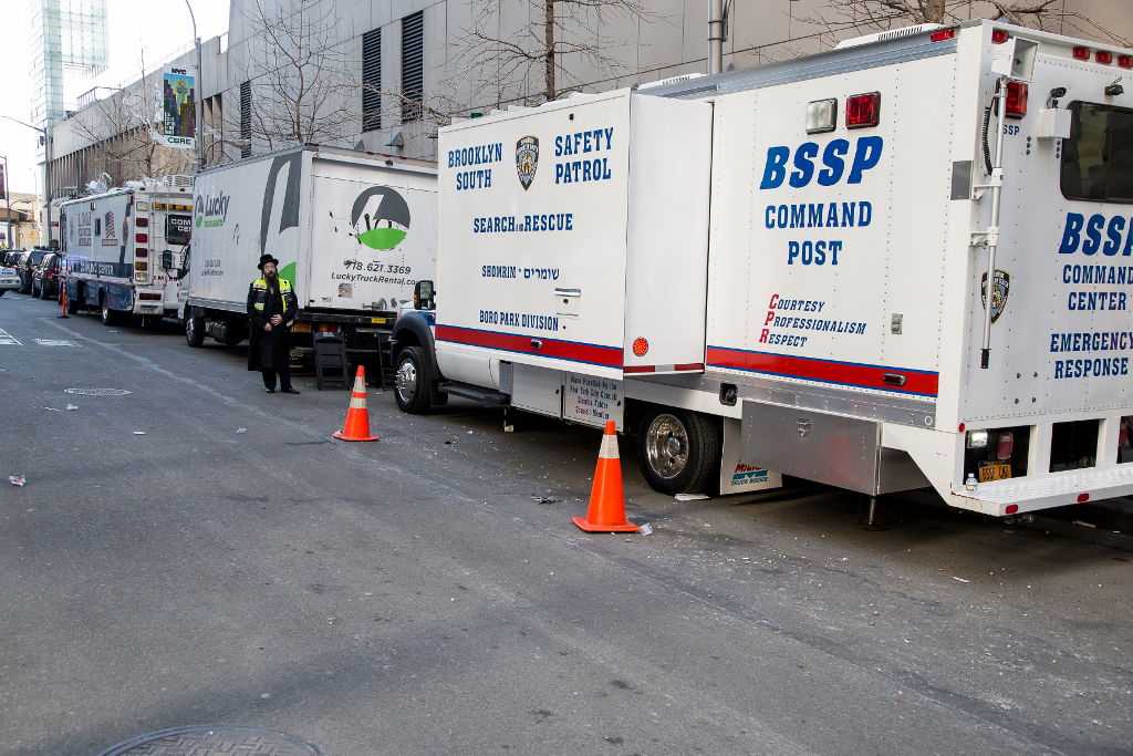 תיעוד ענק ﻿• מעמד קידוש השם גם בארצות הברית