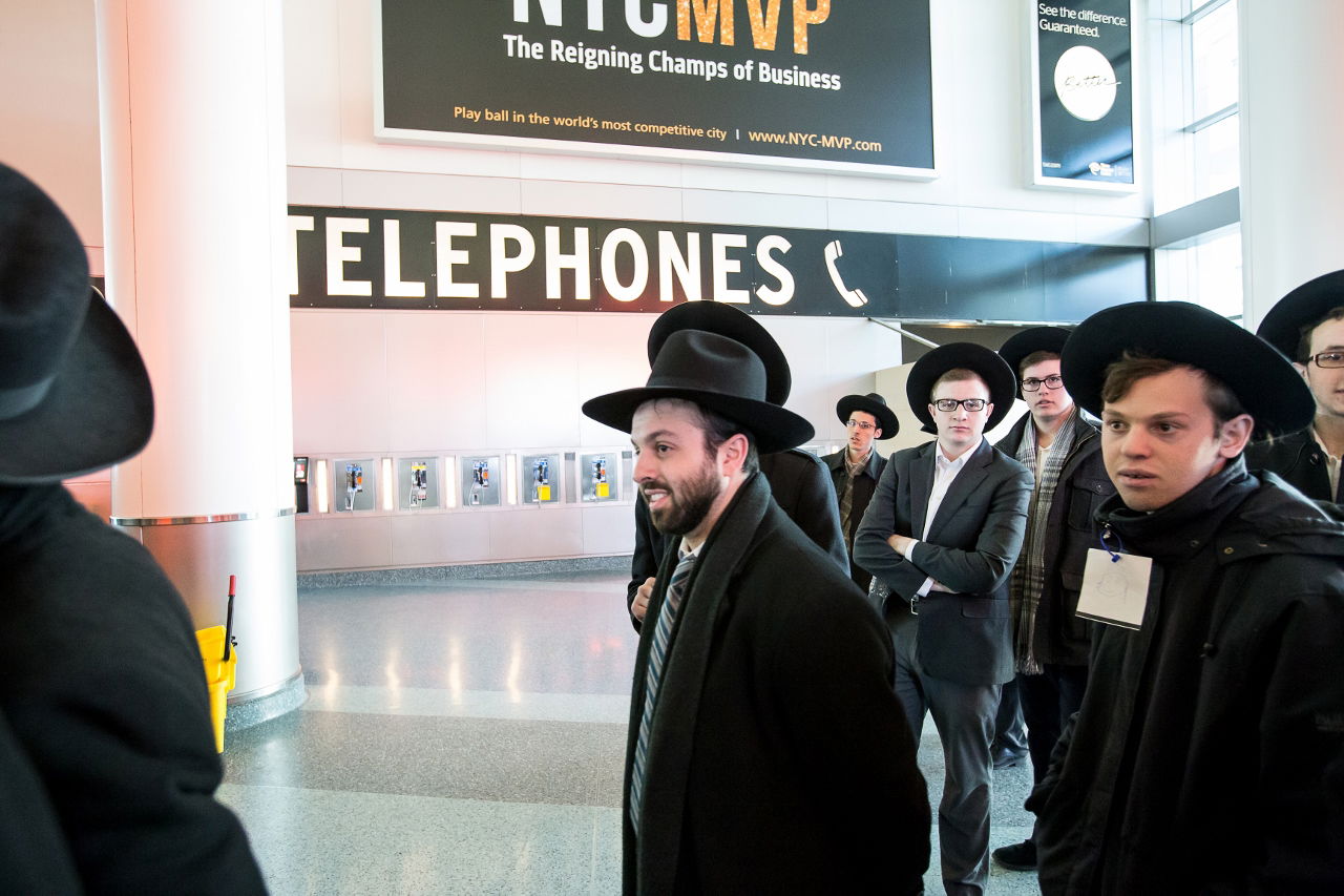 תיעוד ענק ﻿• מעמד קידוש השם גם בארצות הברית