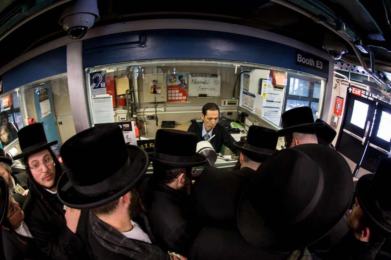 תיעוד ענק ﻿• מעמד קידוש השם גם בארצות הברית