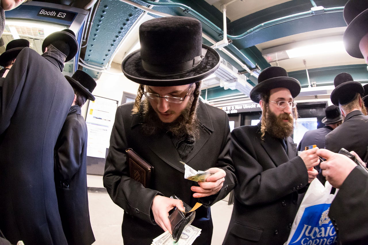 תיעוד ענק ﻿• מעמד קידוש השם גם בארצות הברית