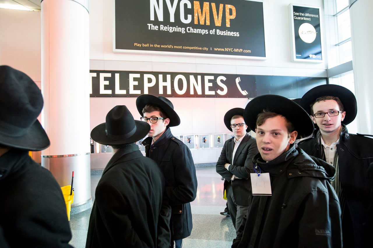 תיעוד ענק ﻿• מעמד קידוש השם גם בארצות הברית