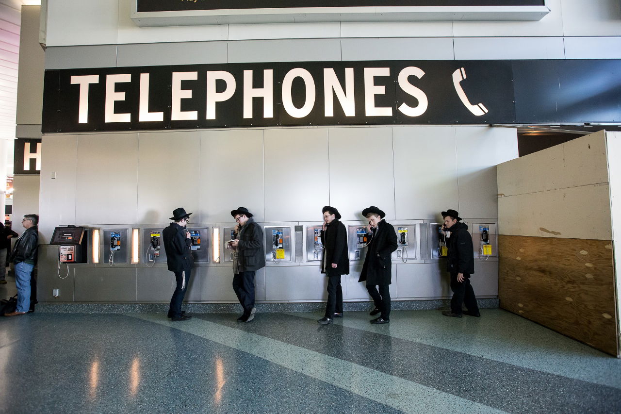 תיעוד ענק ﻿• מעמד קידוש השם גם בארצות הברית