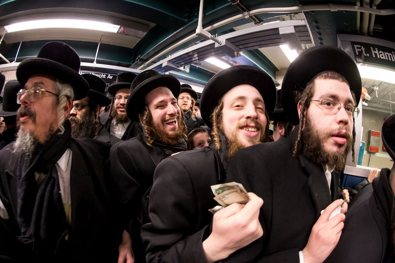 תיעוד ענק ﻿• מעמד קידוש השם גם בארצות הברית