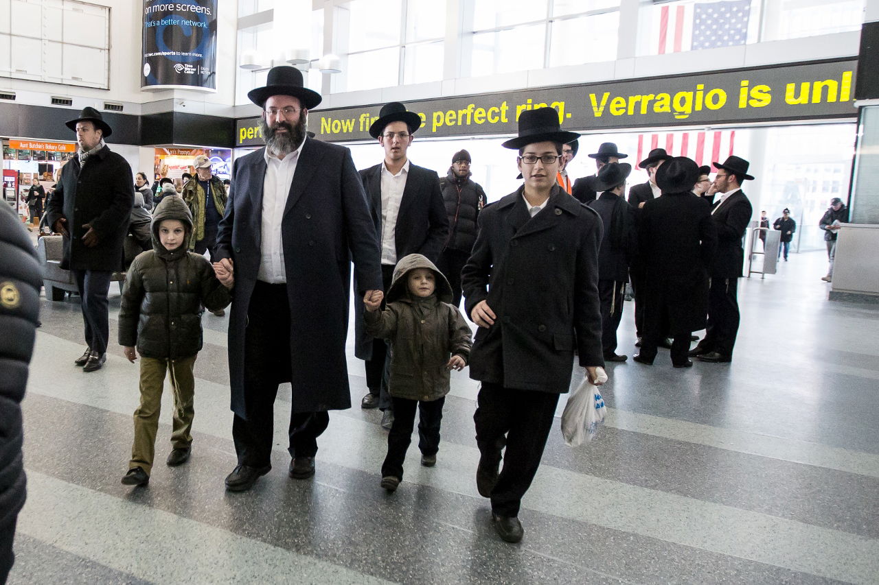 תיעוד ענק ﻿• מעמד קידוש השם גם בארצות הברית