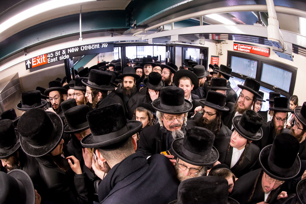 תיעוד ענק ﻿• מעמד קידוש השם גם בארצות הברית