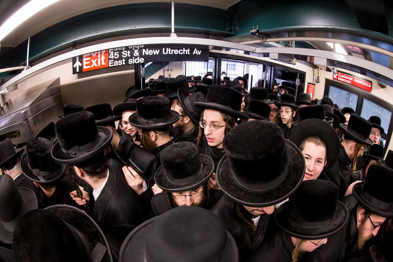 תיעוד ענק ﻿• מעמד קידוש השם גם בארצות הברית