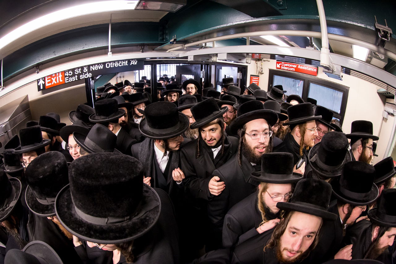 תיעוד ענק ﻿• מעמד קידוש השם גם בארצות הברית