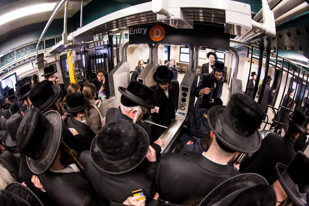 תיעוד ענק ﻿• מעמד קידוש השם גם בארצות הברית