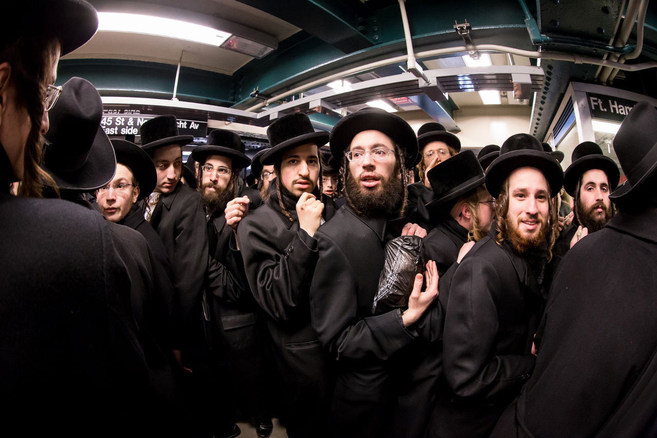 תיעוד ענק ﻿• מעמד קידוש השם גם בארצות הברית