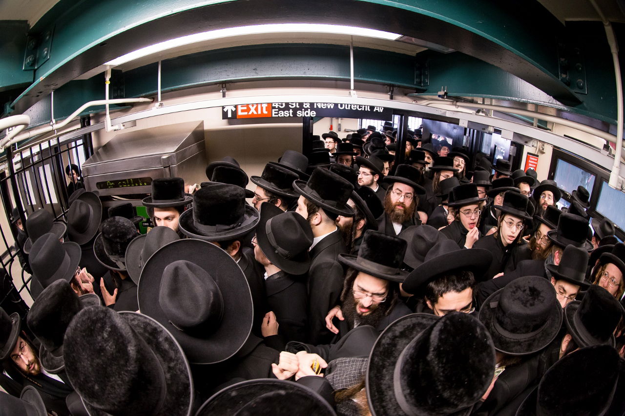 תיעוד ענק ﻿• מעמד קידוש השם גם בארצות הברית