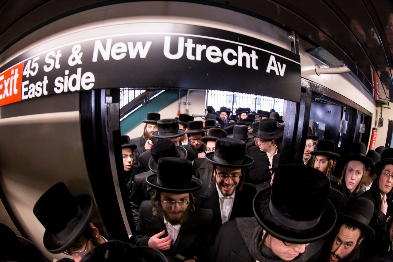 תיעוד ענק ﻿• מעמד קידוש השם גם בארצות הברית