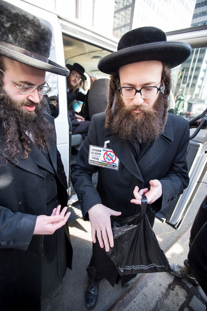 תיעוד ענק ﻿• מעמד קידוש השם גם בארצות הברית