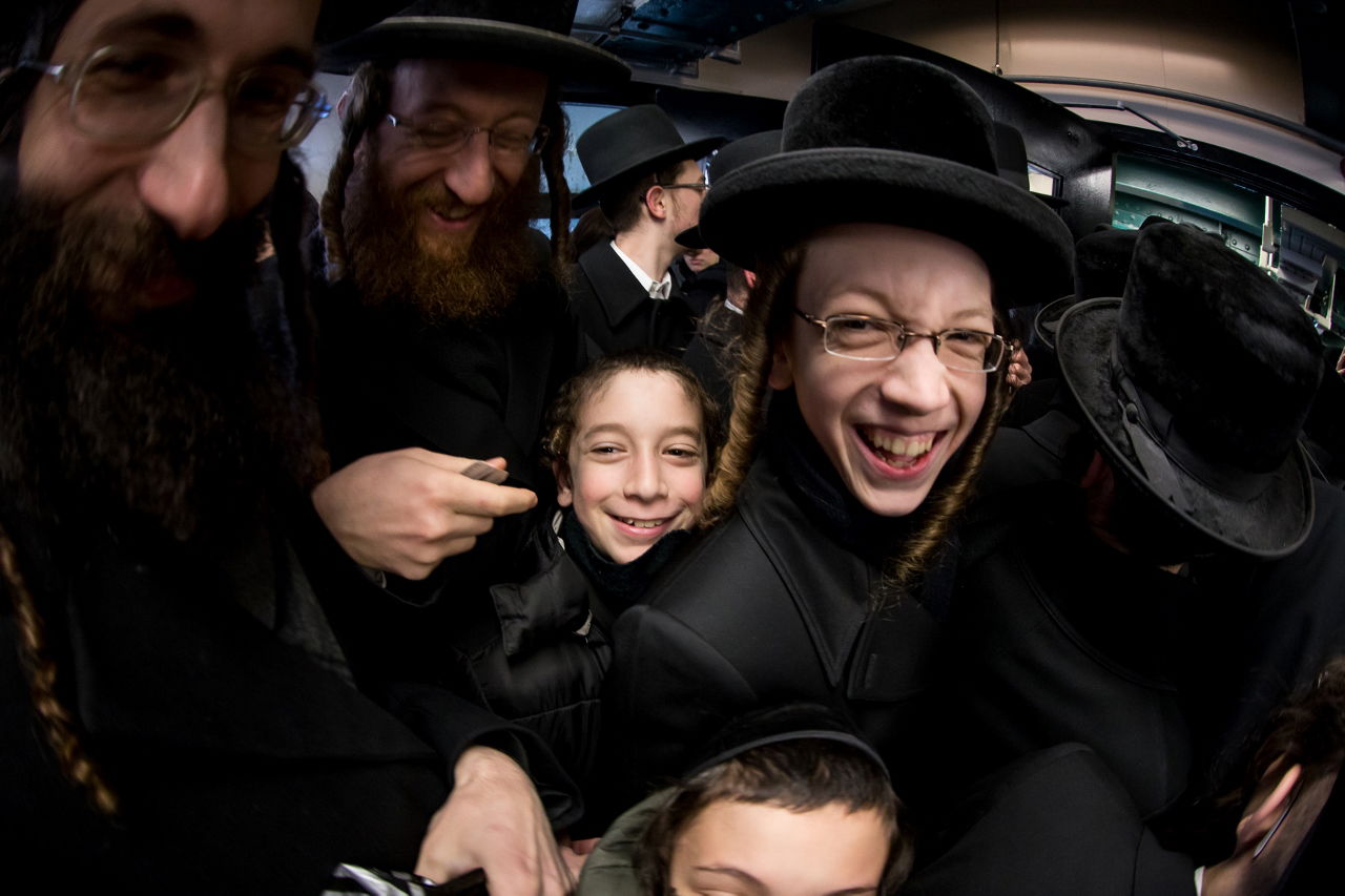 תיעוד ענק ﻿• מעמד קידוש השם גם בארצות הברית