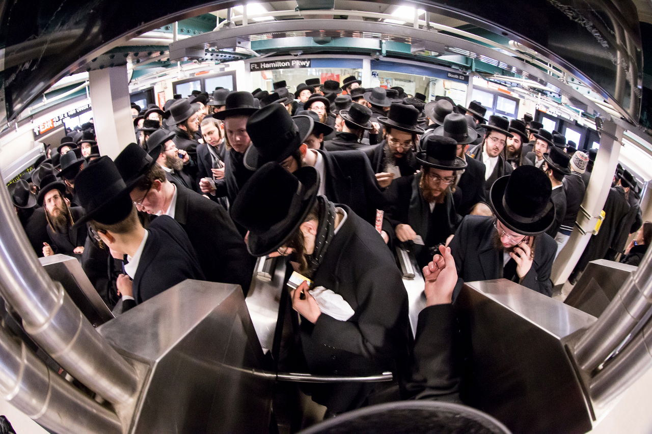 תיעוד ענק ﻿• מעמד קידוש השם גם בארצות הברית