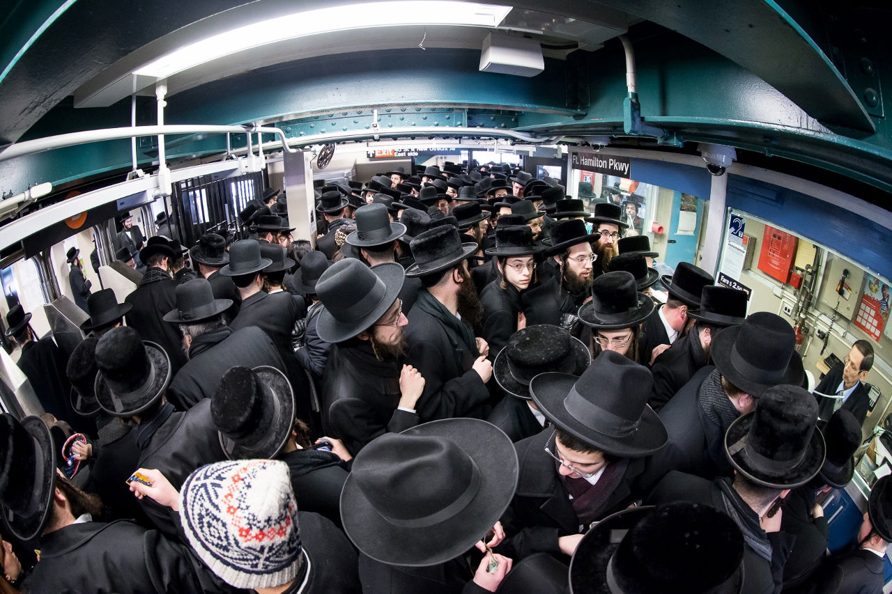 תיעוד ענק ﻿• מעמד קידוש השם גם בארצות הברית