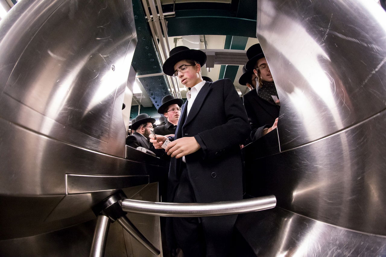 תיעוד ענק ﻿• מעמד קידוש השם גם בארצות הברית