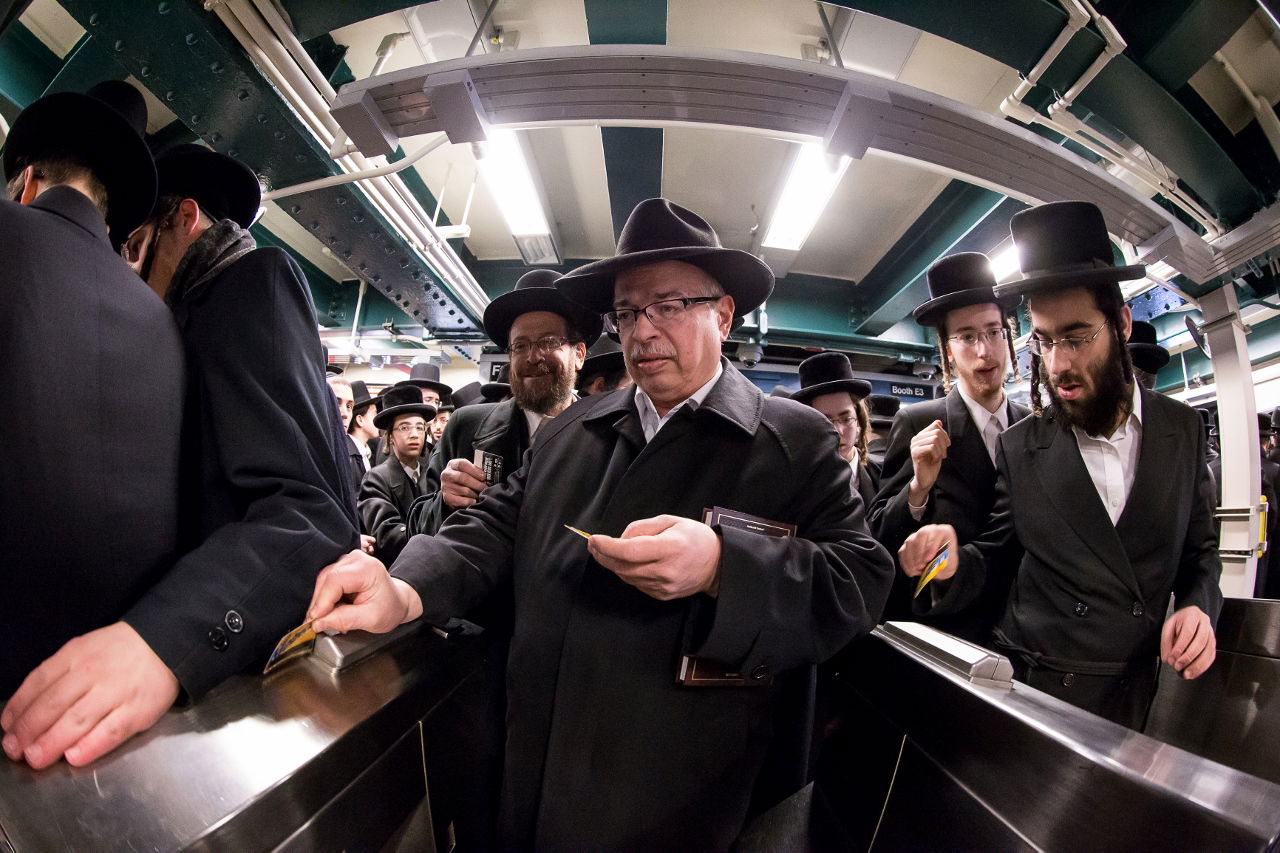 תיעוד ענק ﻿• מעמד קידוש השם גם בארצות הברית