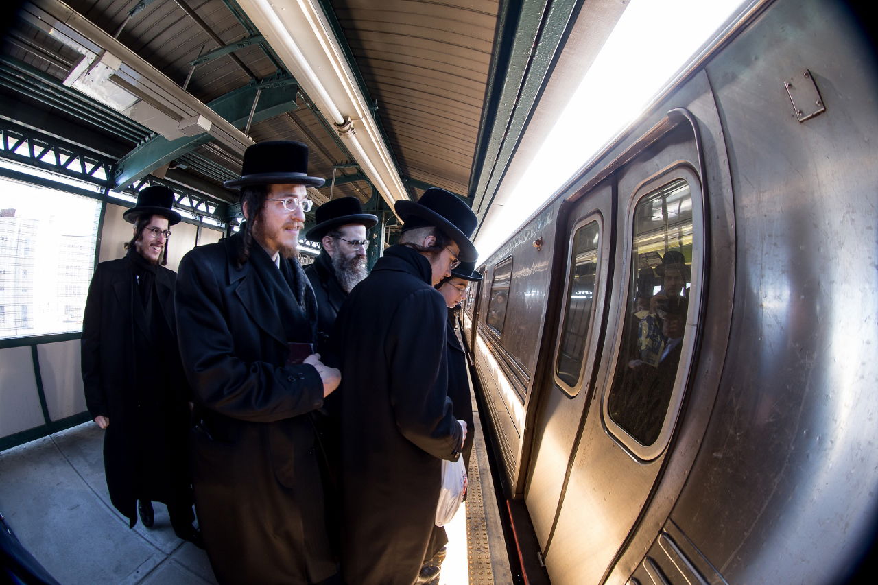 תיעוד ענק ﻿• מעמד קידוש השם גם בארצות הברית