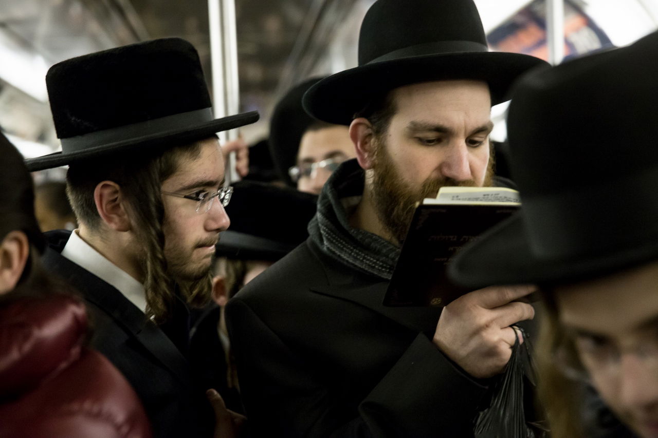 תיעוד ענק ﻿• מעמד קידוש השם גם בארצות הברית