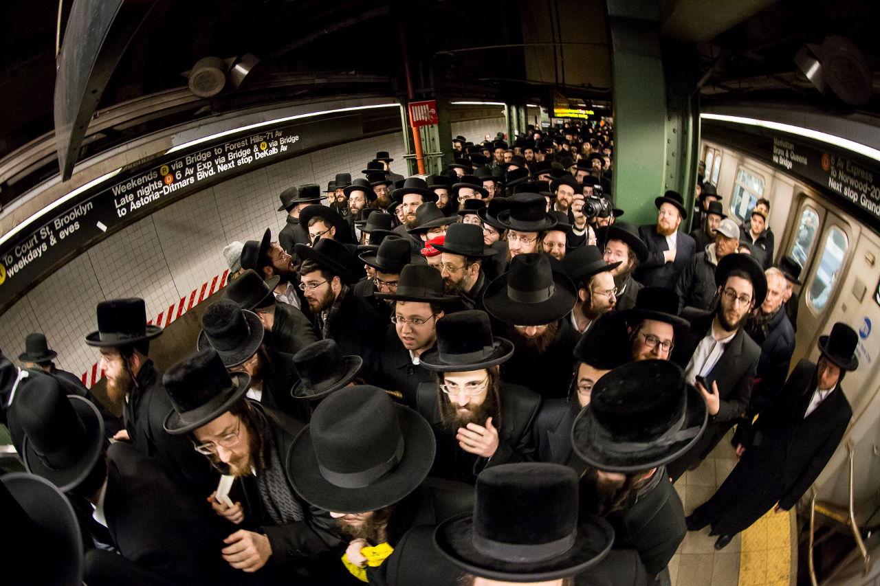 תיעוד ענק ﻿• מעמד קידוש השם גם בארצות הברית