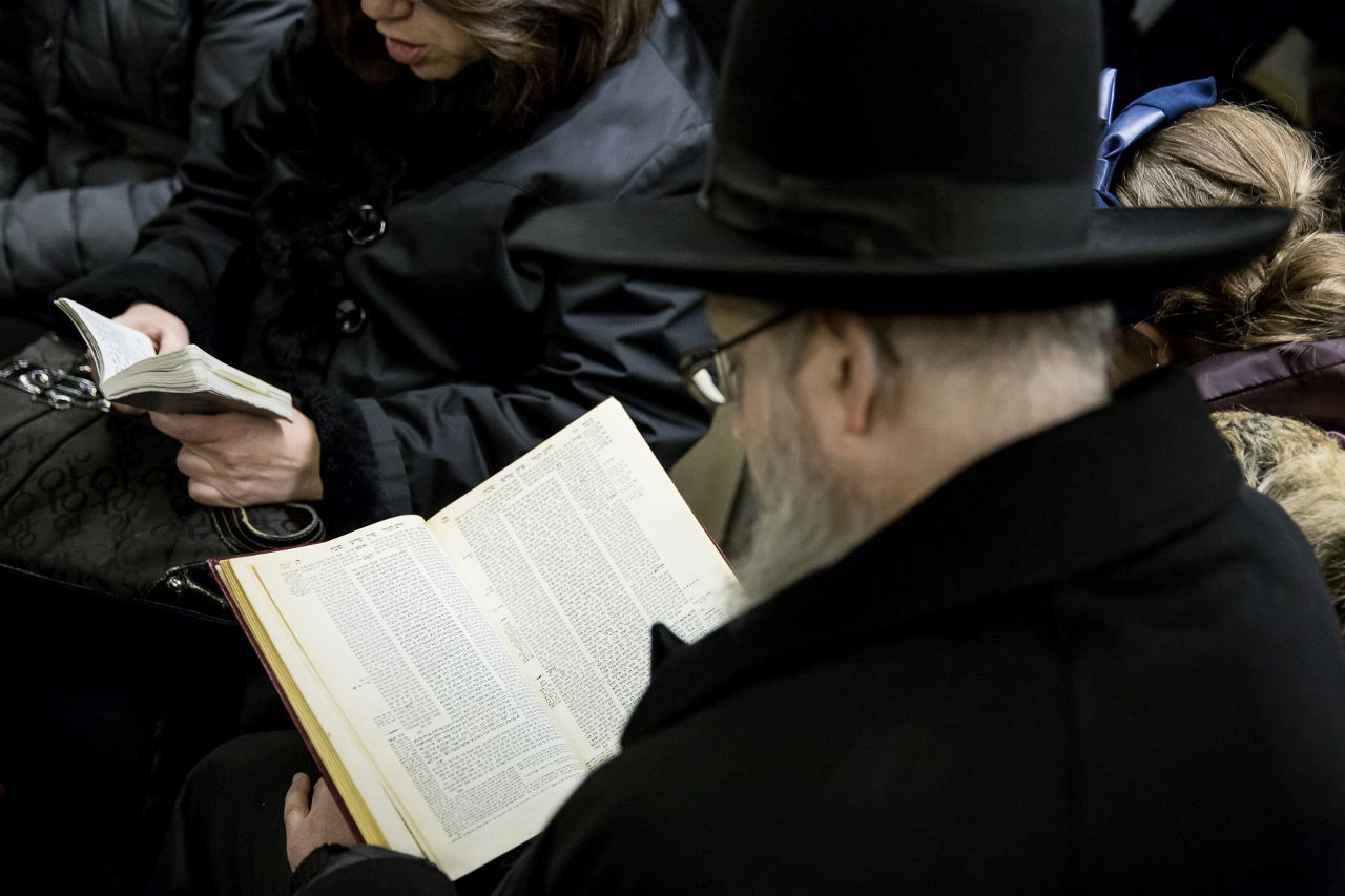 תיעוד ענק ﻿• מעמד קידוש השם גם בארצות הברית