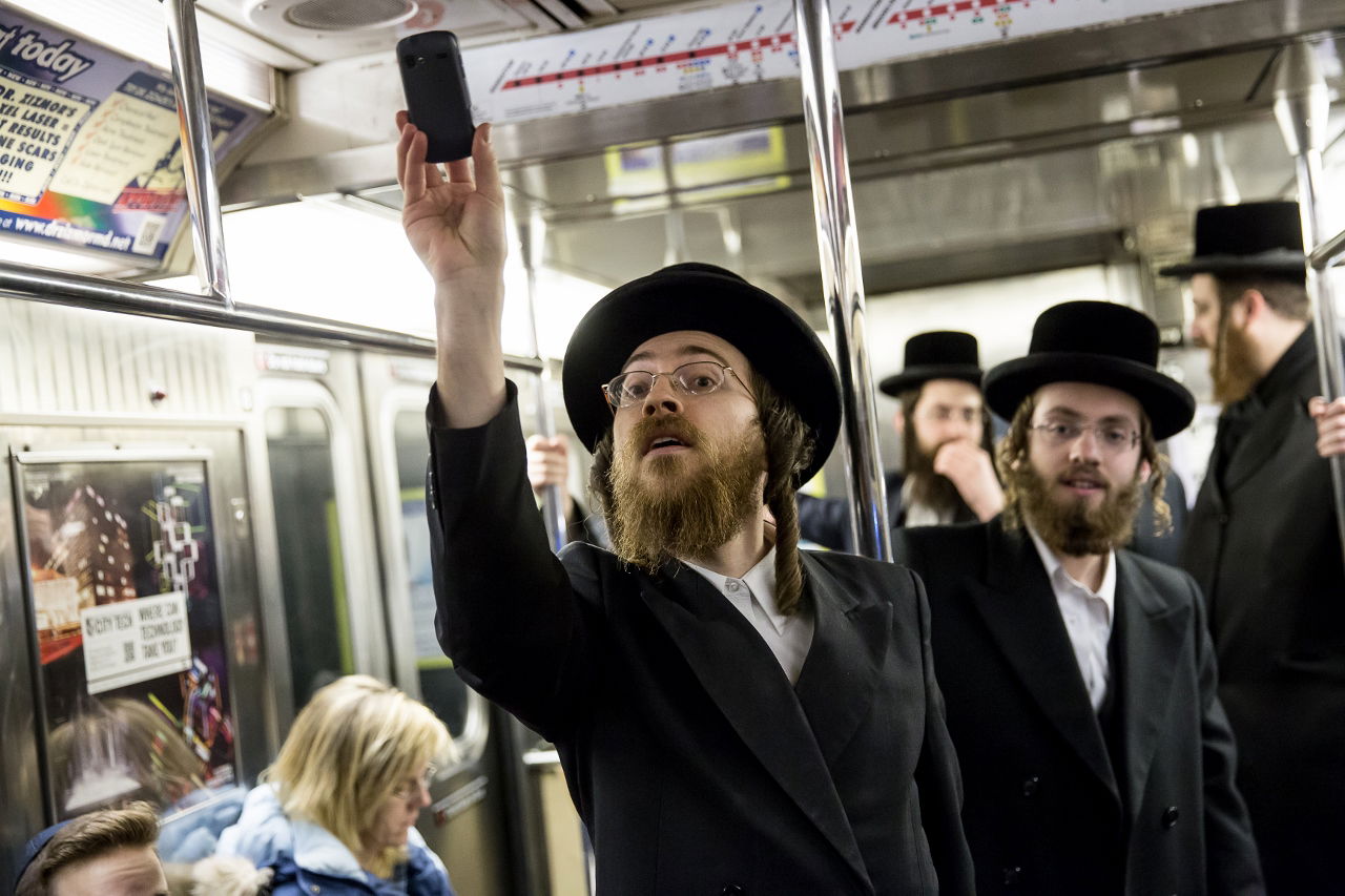 תיעוד ענק ﻿• מעמד קידוש השם גם בארצות הברית