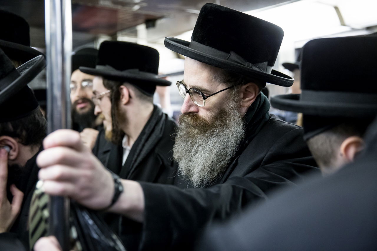 תיעוד ענק ﻿• מעמד קידוש השם גם בארצות הברית