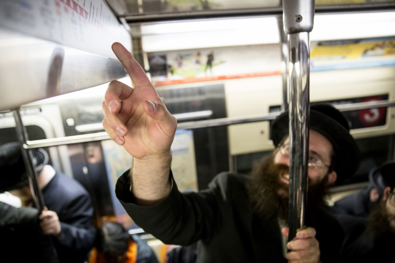 תיעוד ענק ﻿• מעמד קידוש השם גם בארצות הברית