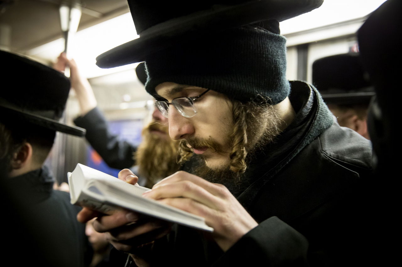 תיעוד ענק ﻿• מעמד קידוש השם גם בארצות הברית