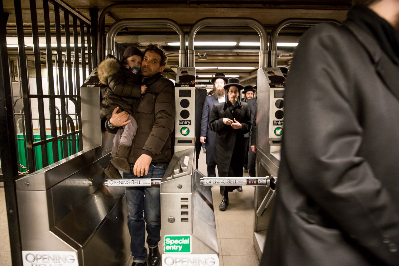 תיעוד ענק ﻿• מעמד קידוש השם גם בארצות הברית