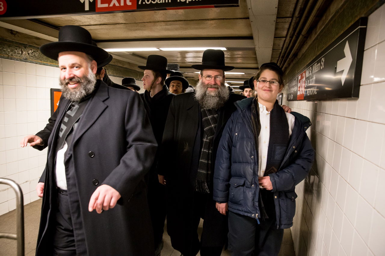 תיעוד ענק ﻿• מעמד קידוש השם גם בארצות הברית