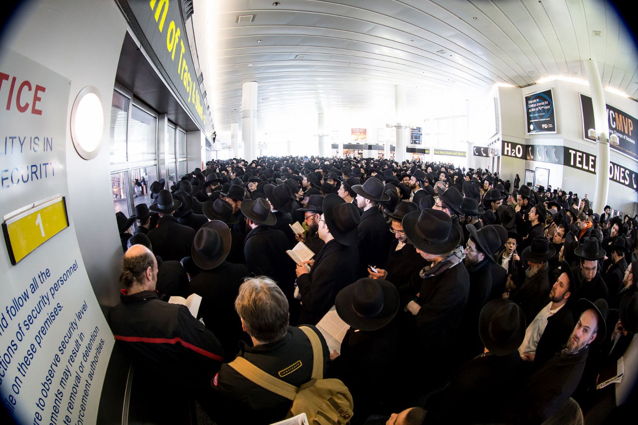 תיעוד ענק ﻿• מעמד קידוש השם גם בארצות הברית