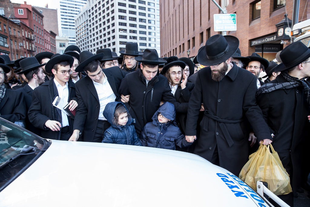 תיעוד ענק ﻿• מעמד קידוש השם גם בארצות הברית