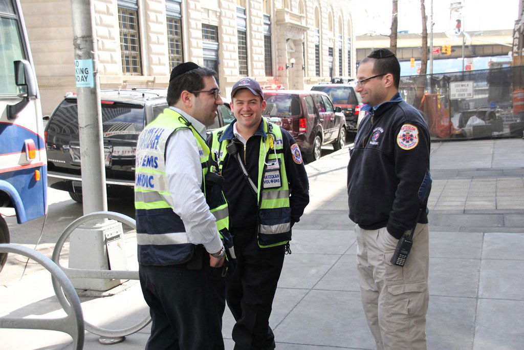 תיעוד ענק ﻿• מעמד קידוש השם גם בארצות הברית
