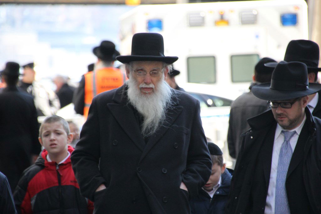 תיעוד ענק ﻿• מעמד קידוש השם גם בארצות הברית