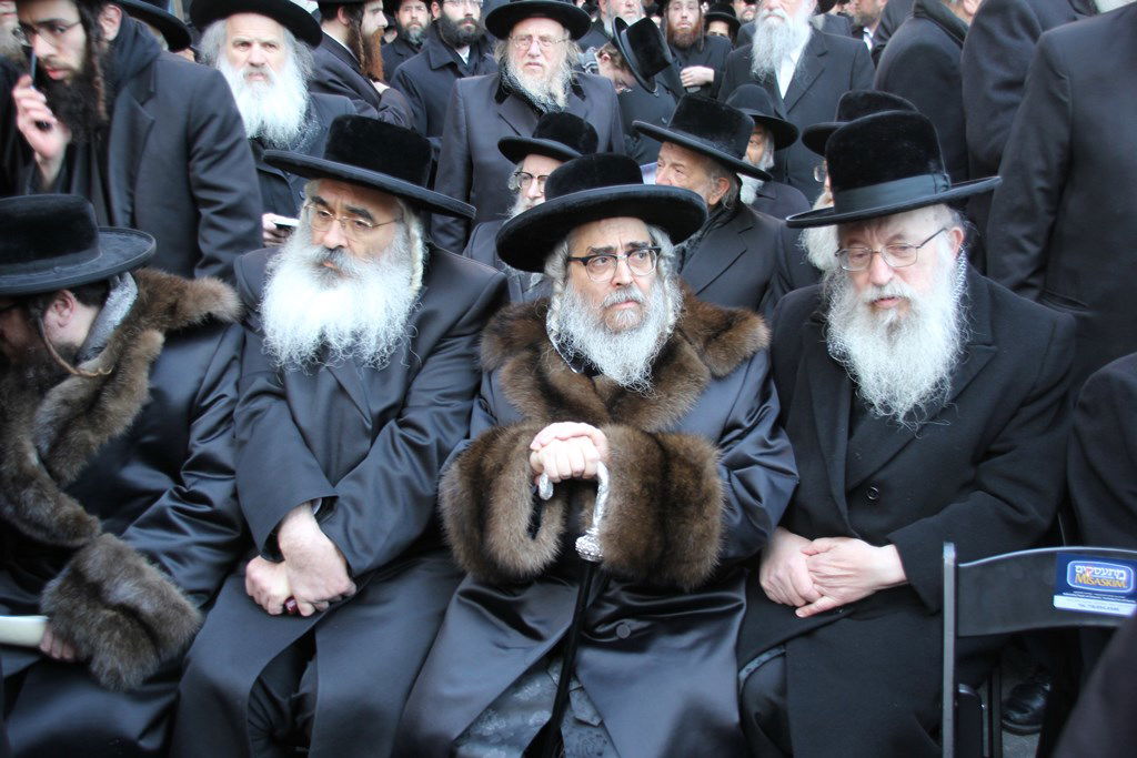 תיעוד ענק ﻿• מעמד קידוש השם גם בארצות הברית