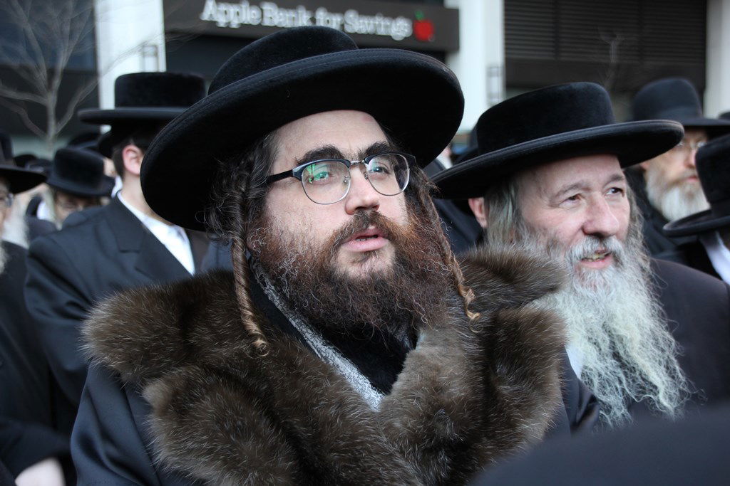 תיעוד ענק ﻿• מעמד קידוש השם גם בארצות הברית