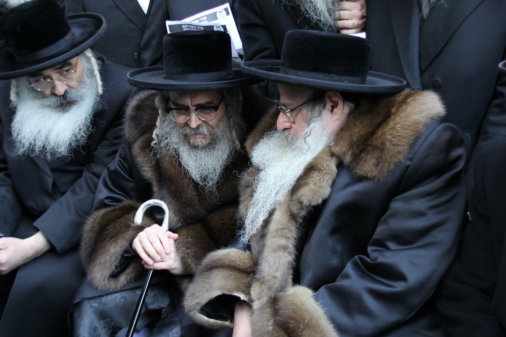 תיעוד ענק ﻿• מעמד קידוש השם גם בארצות הברית