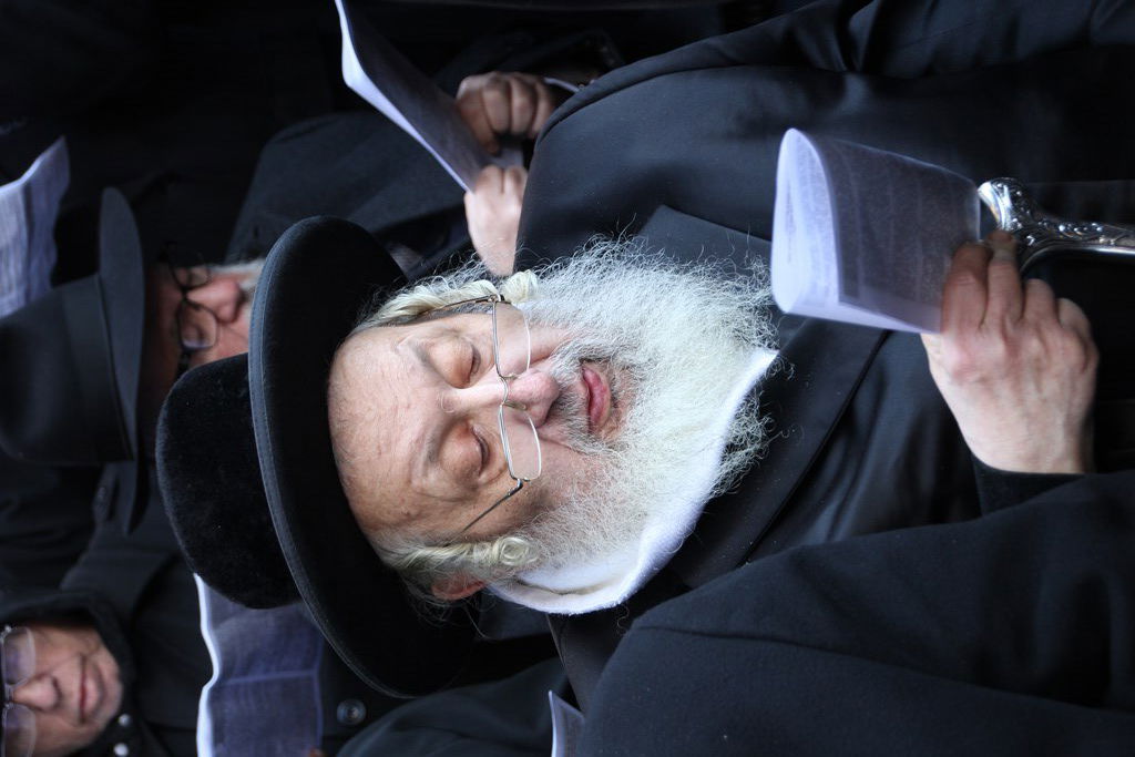 תיעוד ענק ﻿• מעמד קידוש השם גם בארצות הברית