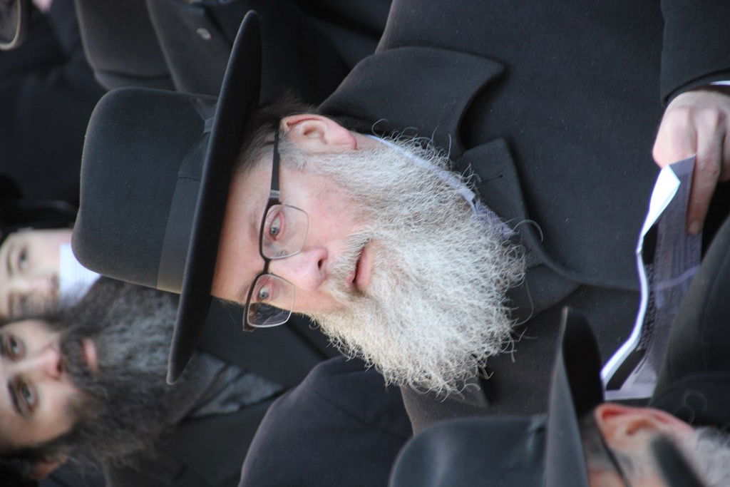 תיעוד ענק ﻿• מעמד קידוש השם גם בארצות הברית