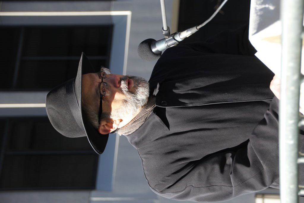 תיעוד ענק ﻿• מעמד קידוש השם גם בארצות הברית