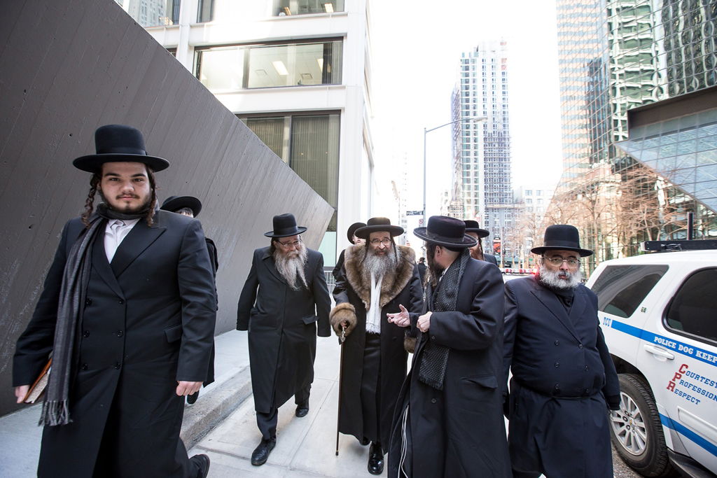 תיעוד ענק ﻿• מעמד קידוש השם גם בארצות הברית