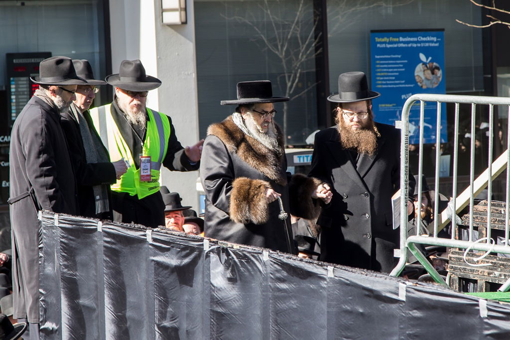 תיעוד ענק ﻿• מעמד קידוש השם גם בארצות הברית
