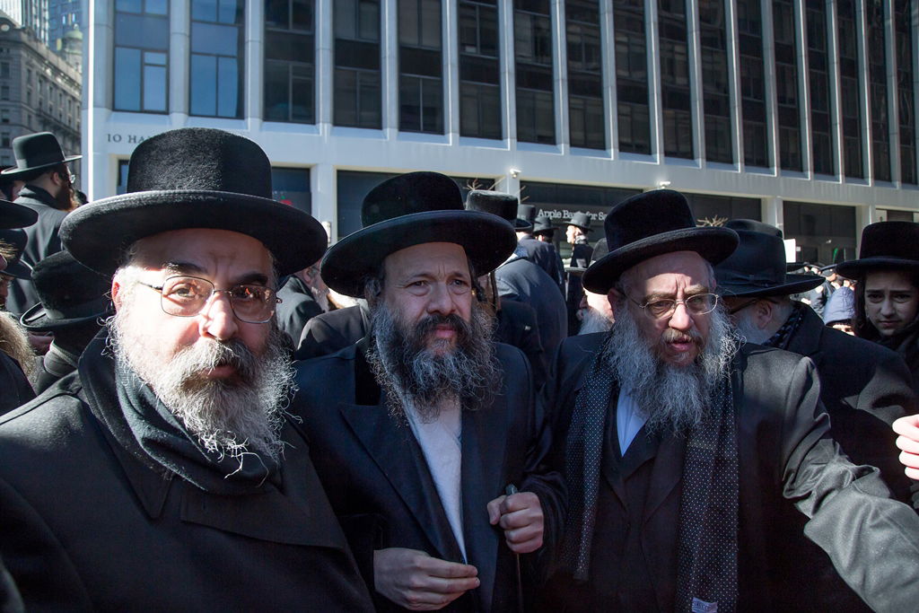 תיעוד ענק ﻿• מעמד קידוש השם גם בארצות הברית