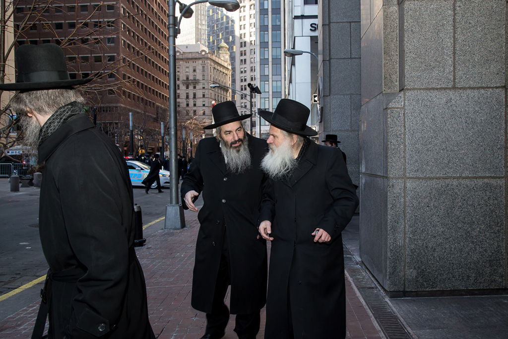 תיעוד ענק ﻿• מעמד קידוש השם גם בארצות הברית