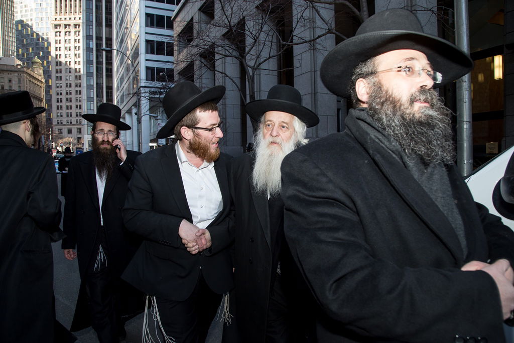 תיעוד ענק ﻿• מעמד קידוש השם גם בארצות הברית